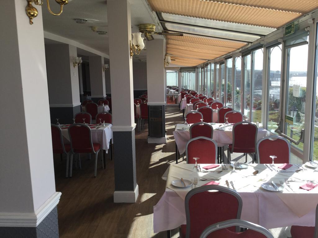 Daunceys Hotel Weston-super-Mare Exterior photo