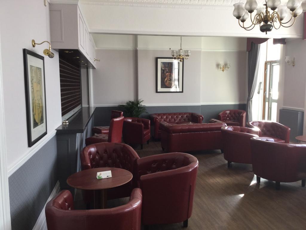 Daunceys Hotel Weston-super-Mare Exterior photo