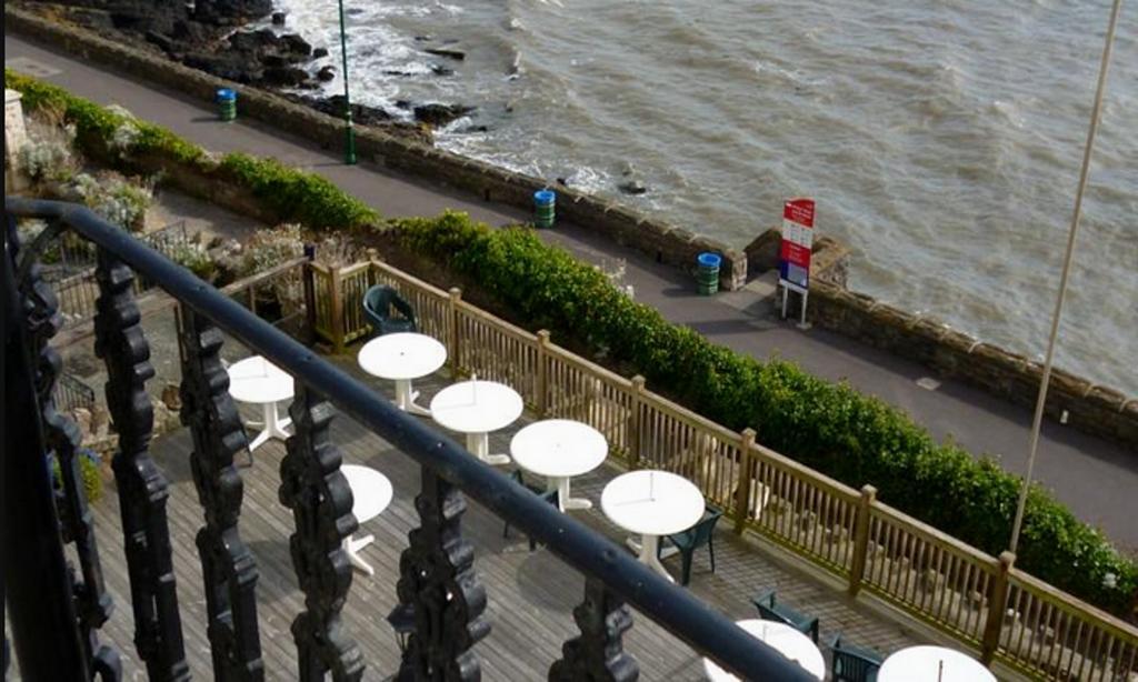 Daunceys Hotel Weston-super-Mare Exterior photo