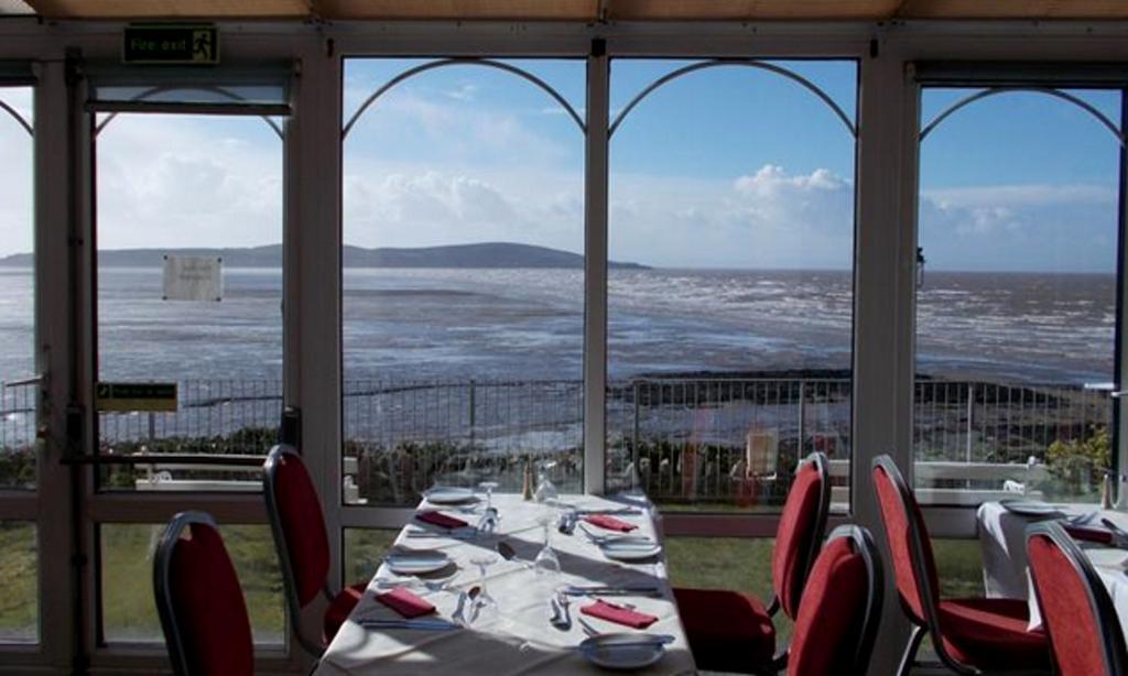 Daunceys Hotel Weston-super-Mare Exterior photo