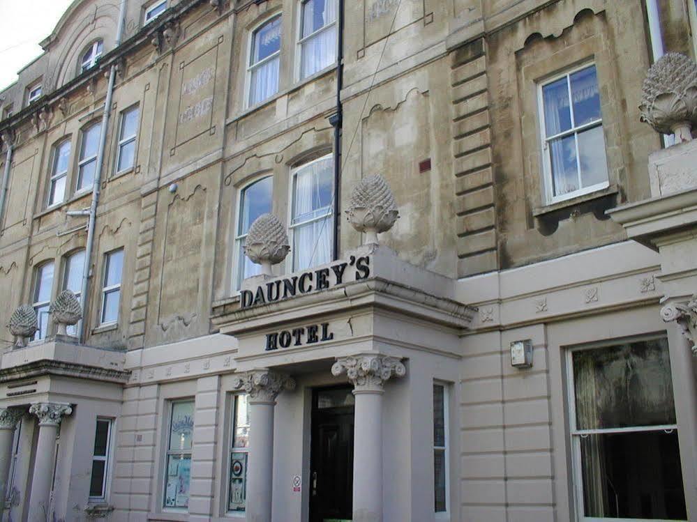 Daunceys Hotel Weston-super-Mare Exterior photo