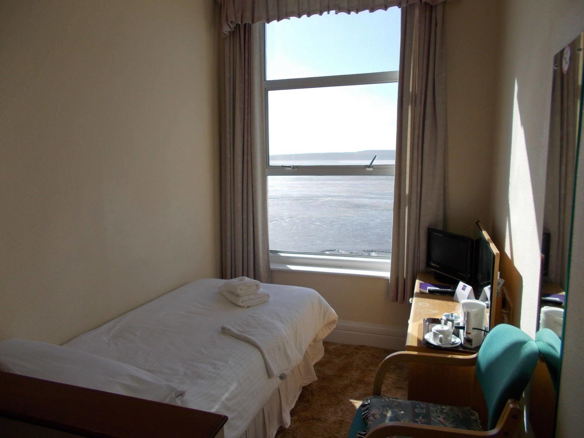 Daunceys Hotel Weston-super-Mare Exterior photo