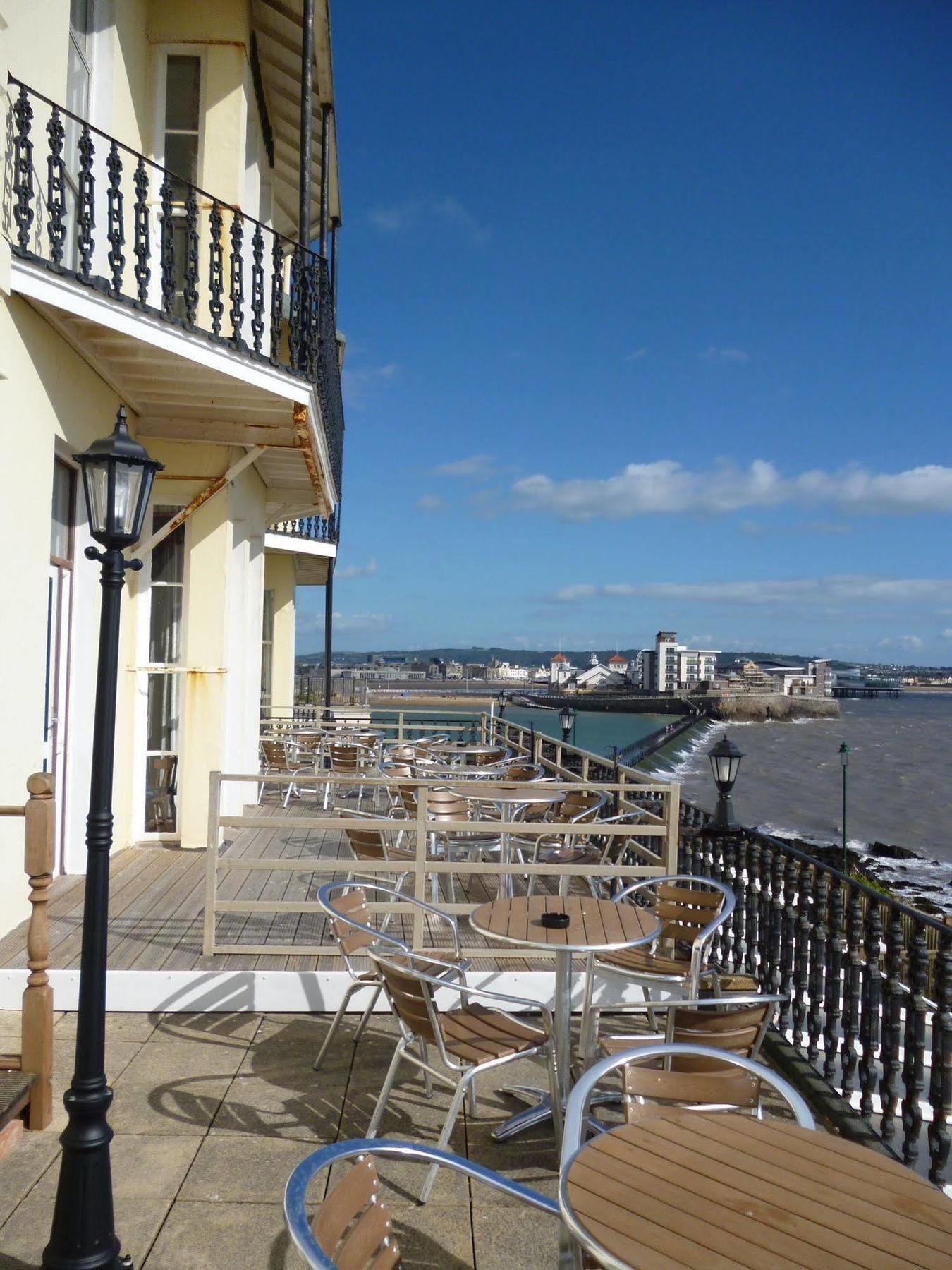 Daunceys Hotel Weston-super-Mare Exterior photo