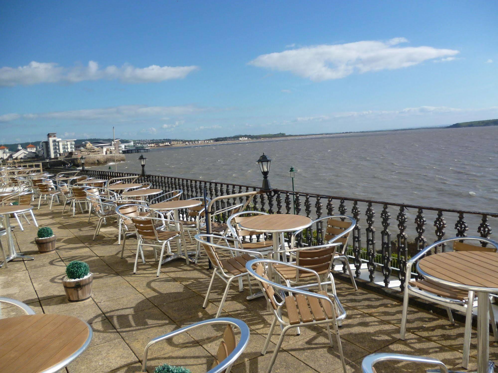Daunceys Hotel Weston-super-Mare Exterior photo